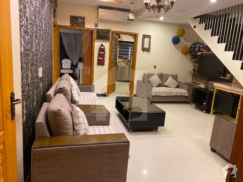 Full Furnished House Is Available For Sale