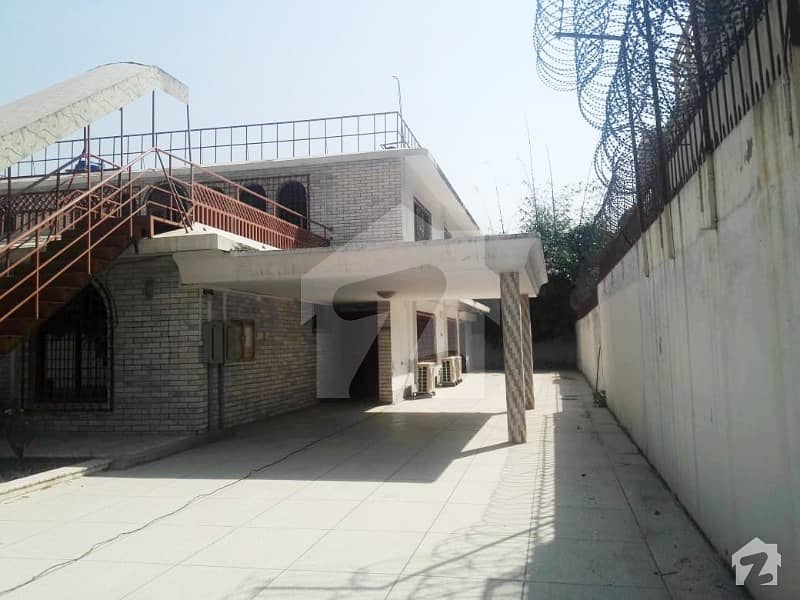 Beautiful House Is Available For Rent In E-7 Islamabad