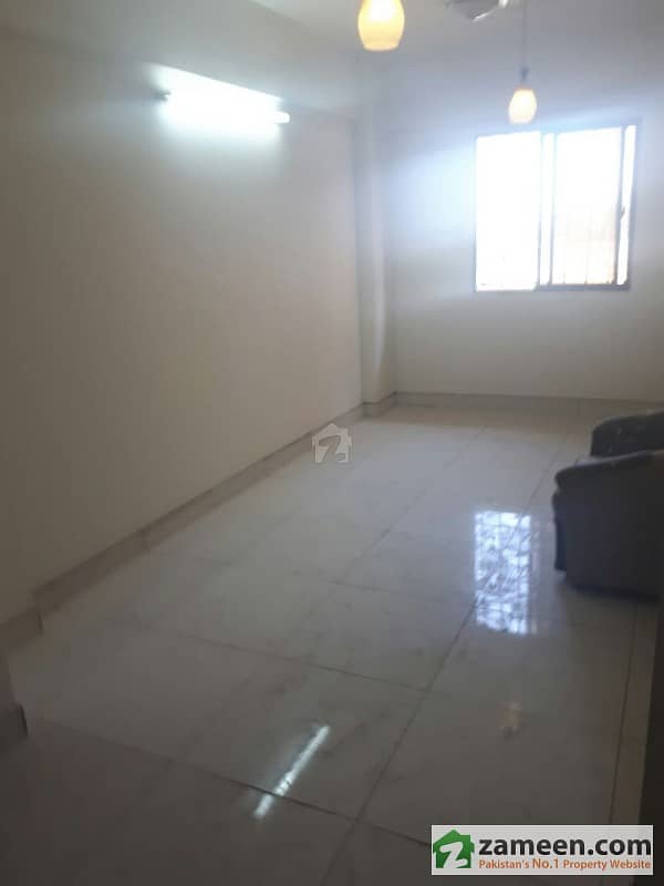 2nd Floor Flat Available For Sale