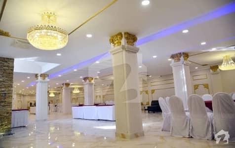 Marriage Hall Is Available For Sale In Mianwali Road Sargodha