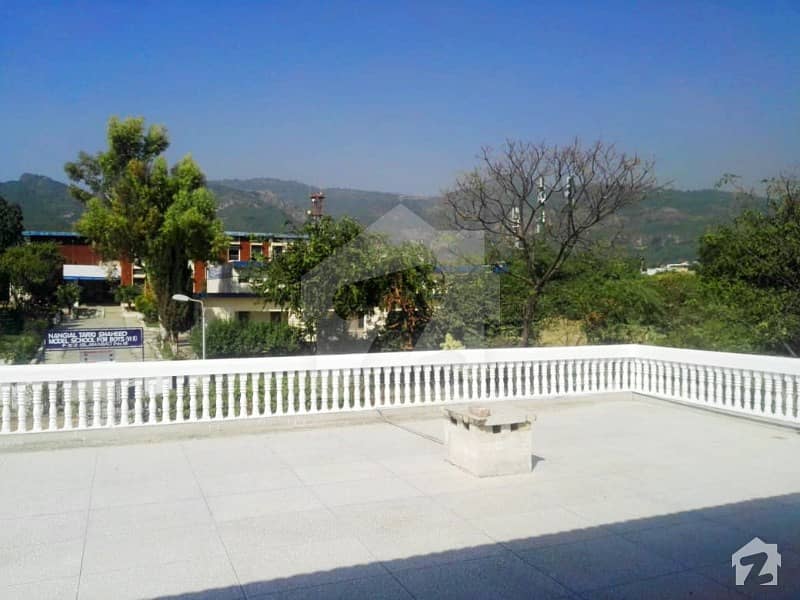 11 Beds House Is Available For Rent In F6 Islamabad F6, Islamabad