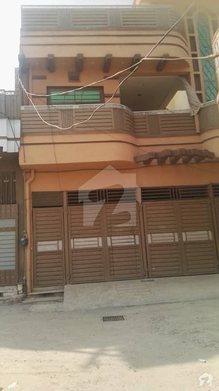 5 Marla House Is Available For Sale In Doctor Colony On Nasir Bagh Road