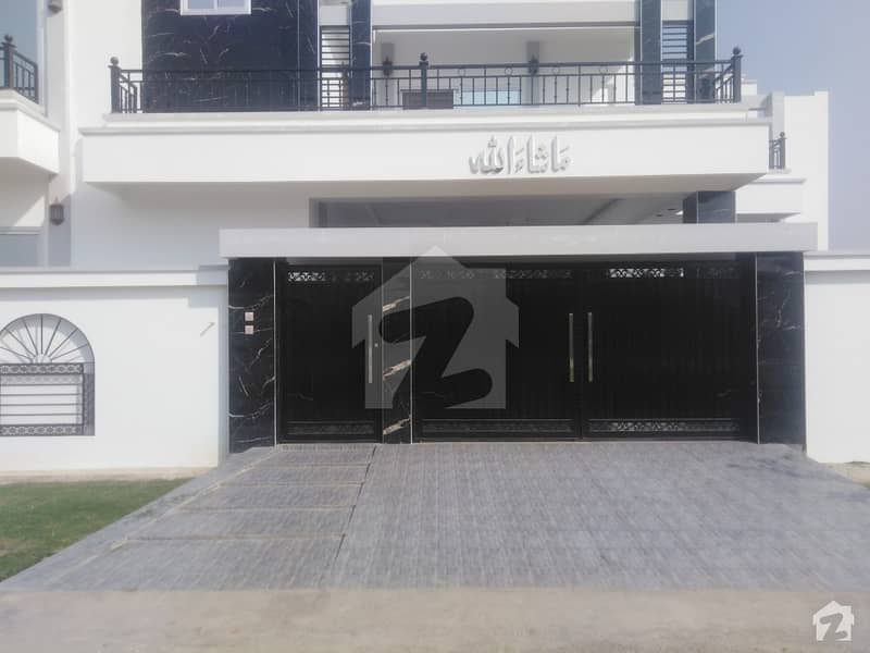 پراگوں آئیڈیل ہومز بہاولپور میں 12 مرلہ مکان 2.4 کروڑ میں برائے فروخت۔