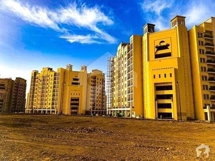 1100 Sq Feet Apartment For Sale In Bahria Heights