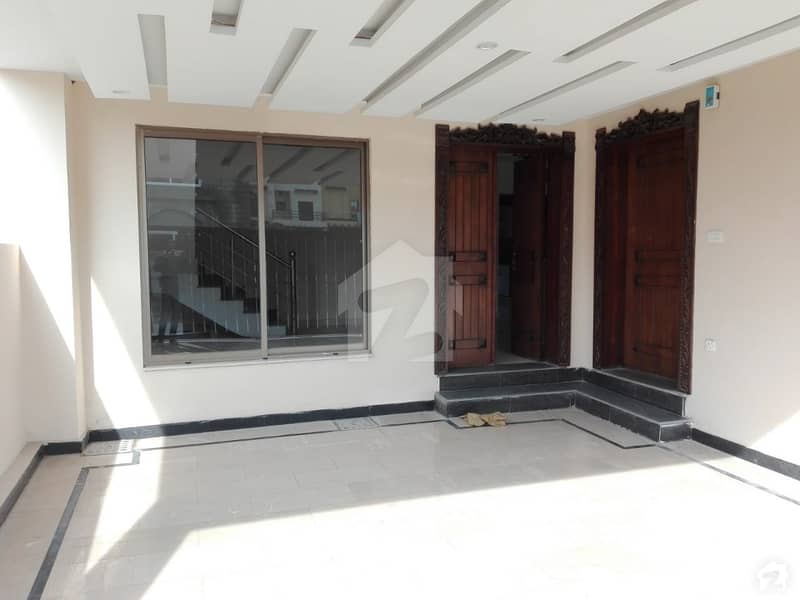 House Is Available For Rent In G-11