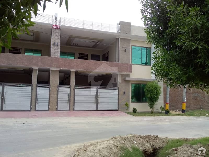 7 Marla House In Jhangi Wala Road For Sale At Good Location