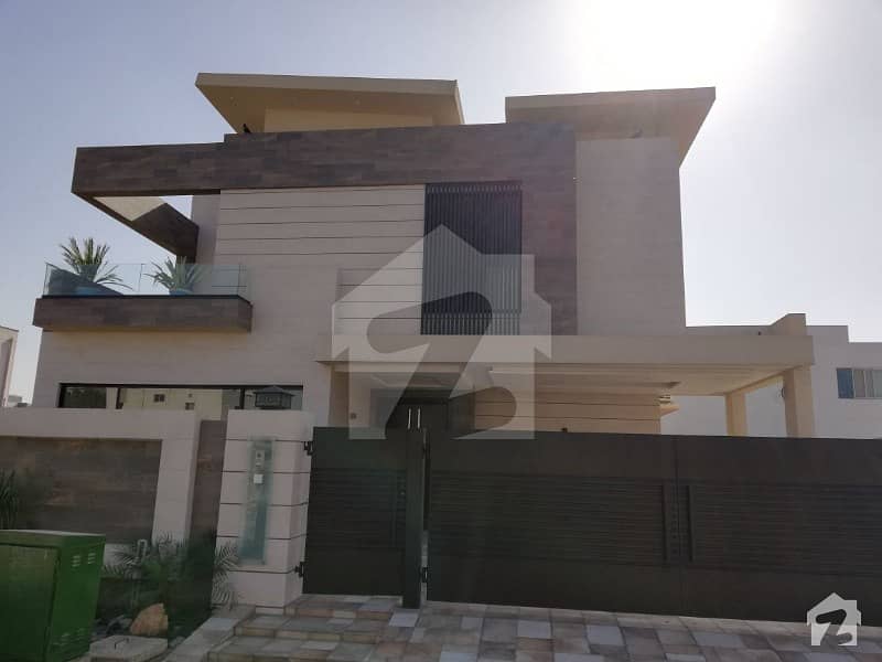 One Kanal Super Luxury House For Rent Available In Dha Phase 6 Lahore