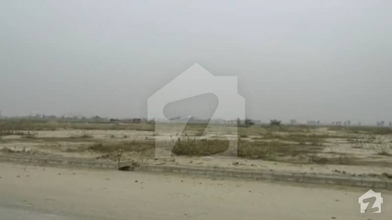 One Kanal Open Affidavit File For Sale In DHA Quetta