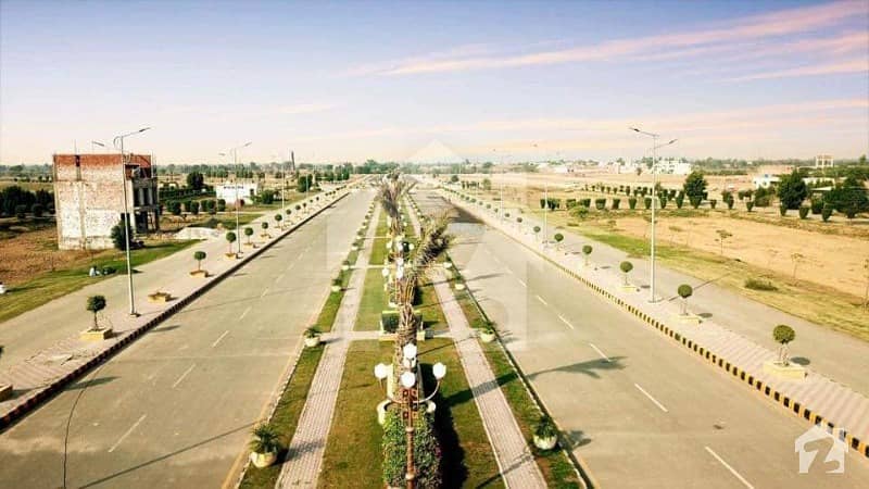 سفاری گارڈن ہاؤسنگ سکیم لاہور میں 5 مرلہ رہائشی پلاٹ 18 لاکھ میں برائے فروخت۔