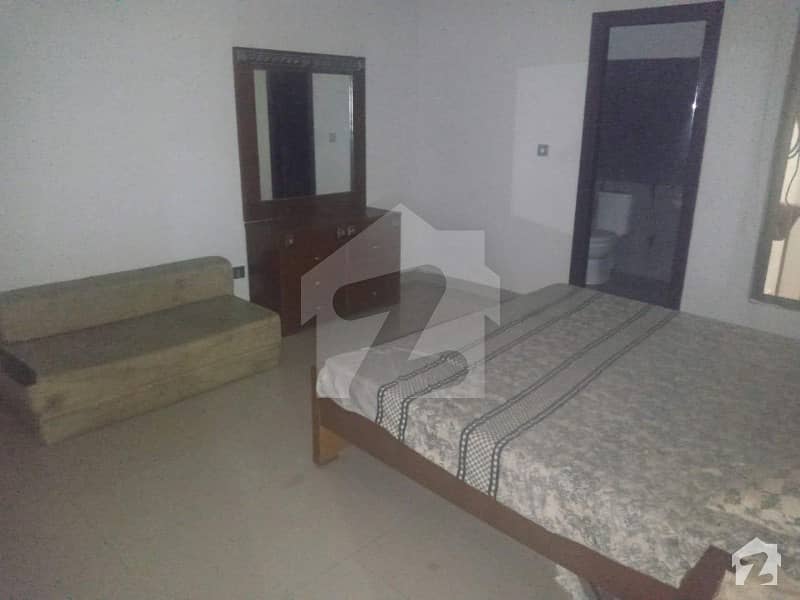 2 Bed Fully Furnished Apartment Is Available For Rent