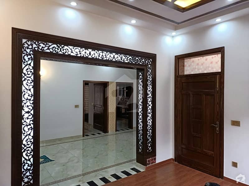 In Pak Arab Housing Society Lower Portion Sized 5 Marla For Rent