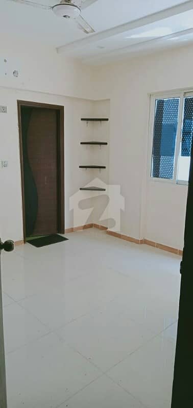 DHA  Phase 6 Flat For Rent Nishat Commercial 2Bed Room