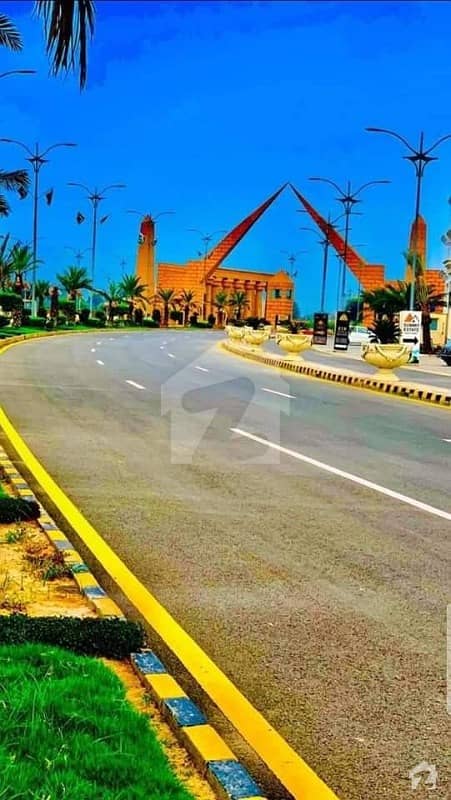 النورآرچرڈ لاہور - جڑانوالا روڈ لاہور میں 2 کنال رہائشی پلاٹ 1.1 کروڑ میں برائے فروخت۔
