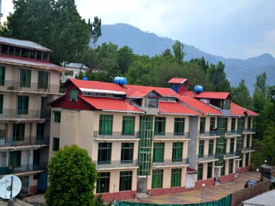 Muree Bhurban Apartment Ideal Location Apartment For Sale Fully Furnished