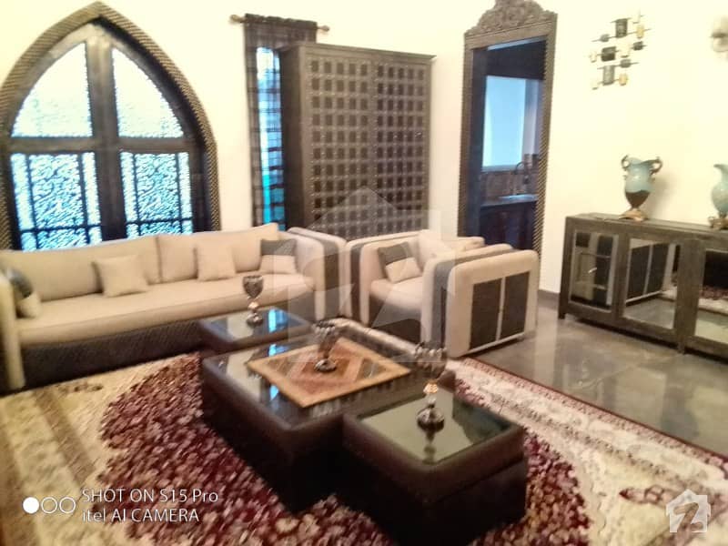 One Kanal 5 Bed House Available For Sale Sector J DHA 2 Islamabad