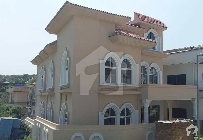 Brand New 10 Marla Basement House for Sale in DHAII Islamabad