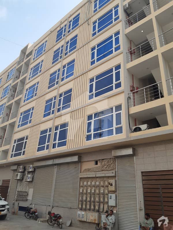 Ittehad Commercial Brand New 3 Bedroom Dl 1650 Sq Ft B  Lift Parking