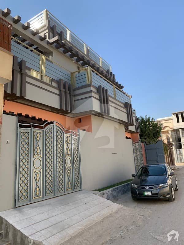 5 Marla Fresh House Available  For Sale In Warsak Road