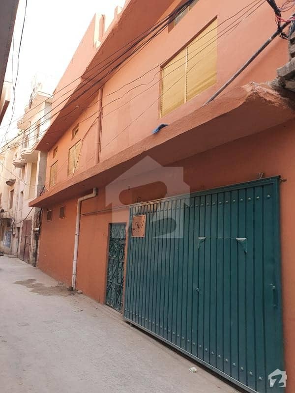 2250  Square Feet House Is Available For Rent In Bara Road