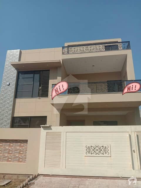 2100  Square Feet House For Sale In Beautiful D-17