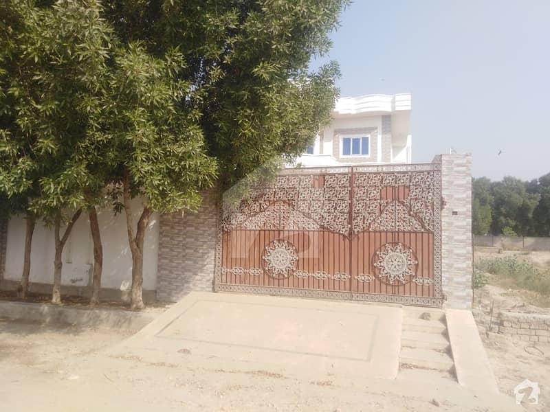 1 Kanal Double Corner Double Storey House For Sale
