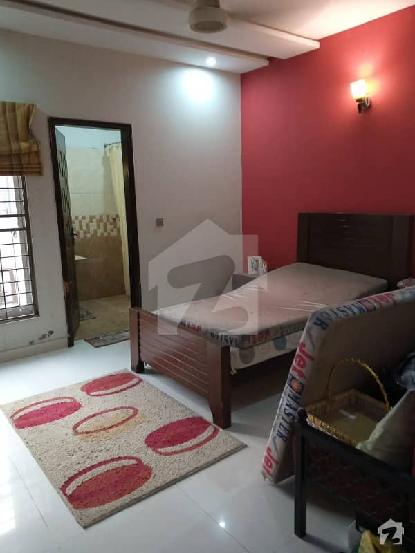 Dha Offer 1 Beautiful  Bedroom With Bathrooms Fully Furnished Available For Rent
