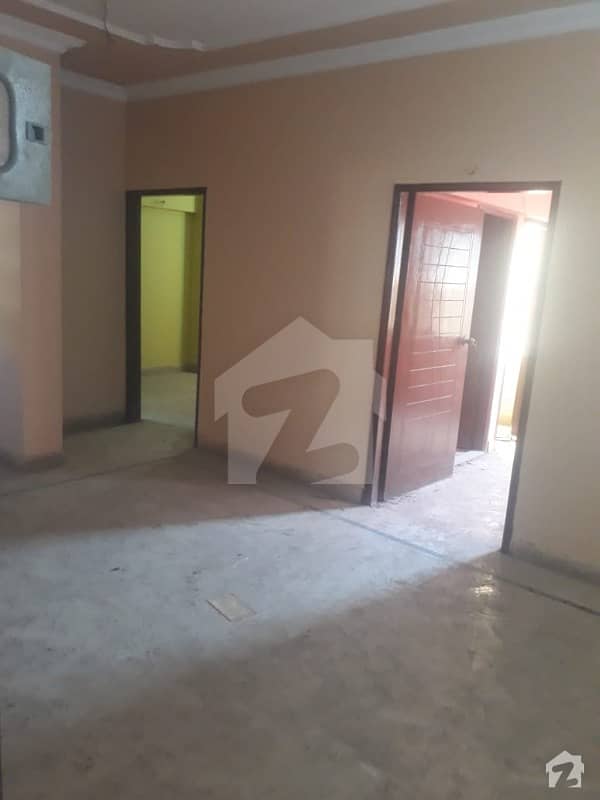 Nazimabad No4 New 2 Bedroom And Lounge Room To Room Flat Available For Rent