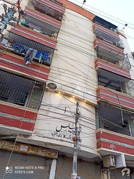 نارتھ ناظم آباد ۔ بلاک جے نارتھ ناظم آباد کراچی میں 2 کمروں کا 4 مرلہ فلیٹ 20 ہزار میں کرایہ پر دستیاب ہے۔