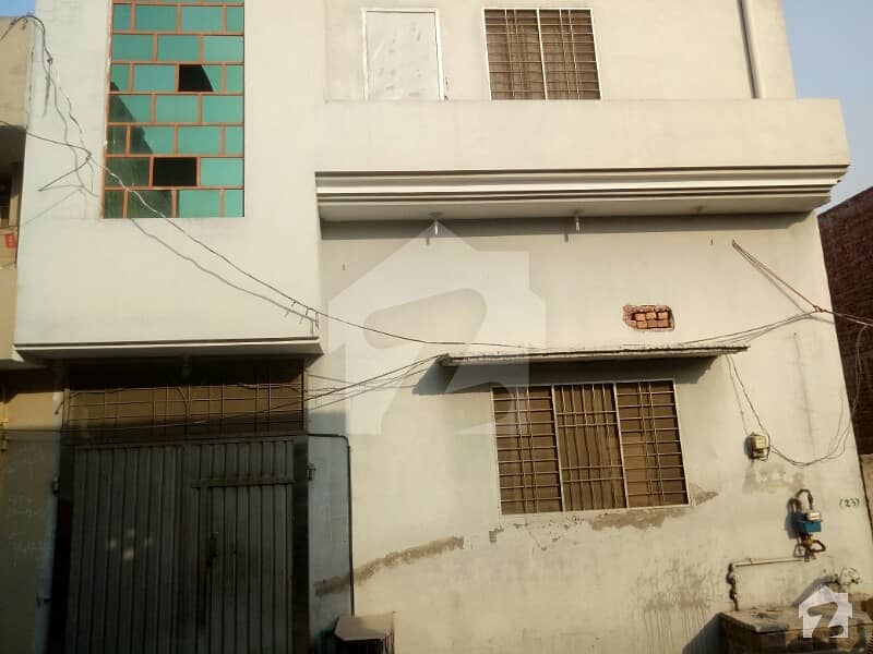 1125  Square Feet House Ideally Situated In Lohianwala