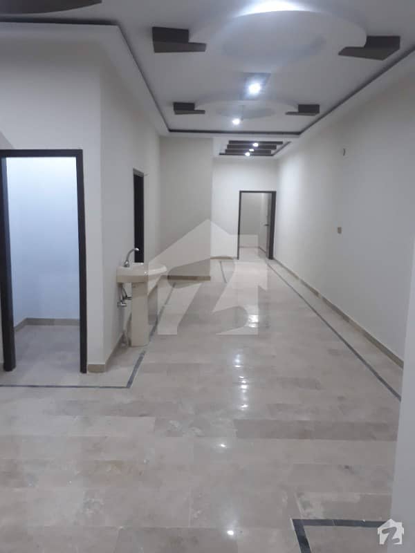 Nazimabad No 4 New 3 Bedroom Drawing Room And Lounge Portion Available For Rent