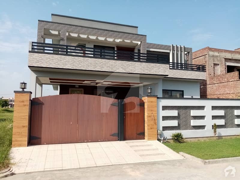 1 Kanal House In DC Colony For Sale