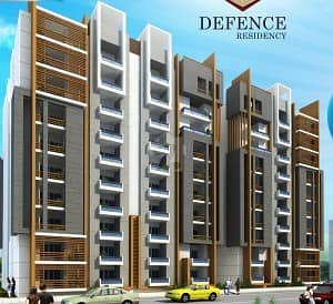 Defence Residency (Margalla View Apartment) On Installment
