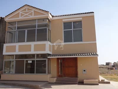5 Marla Beautiful Double Story House For Sale In Bahria Town
