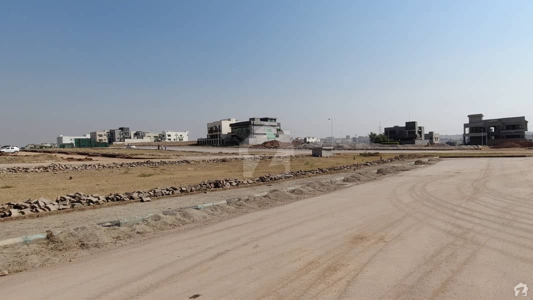 Plot Is Available For Sale In Bahria Business District - Block A