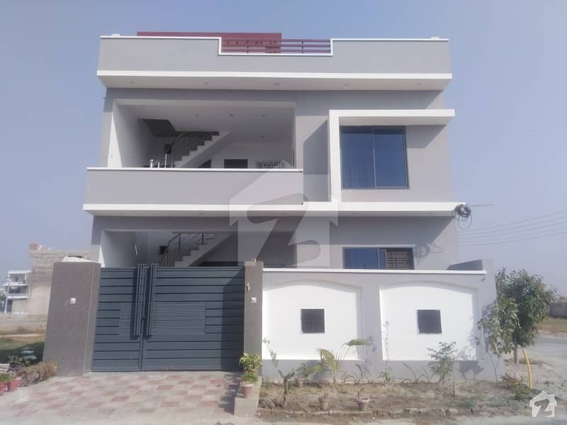 Ideal House For Sale In Government Servants Housing Scheme