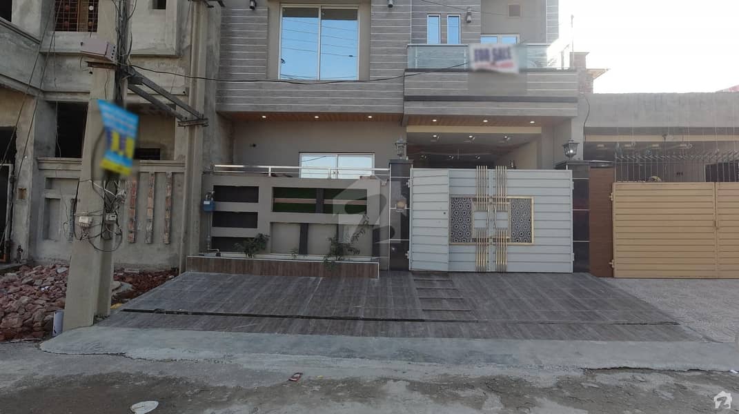 5 Marla Brand New House For Sale In F Block Jubilee Town Lahore
