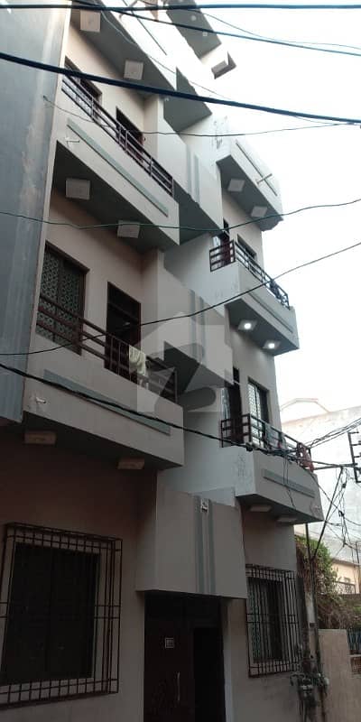 Flat In Shah Faisal Colony No 1 Karachi