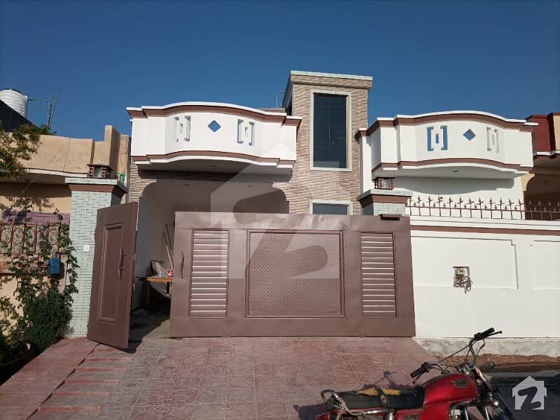 E18 Gulshan E Sehat  Islamabad Beautiful Single Storey House