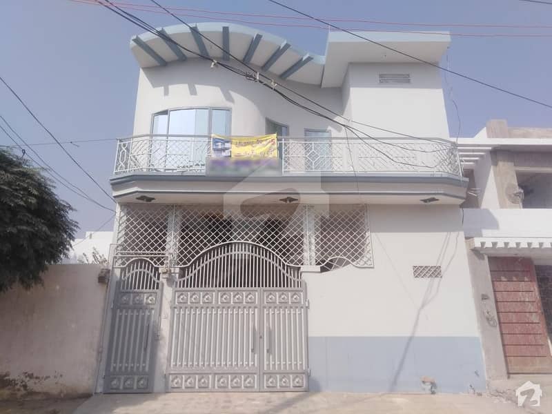 5 Marla House In Haroon Town For Sale