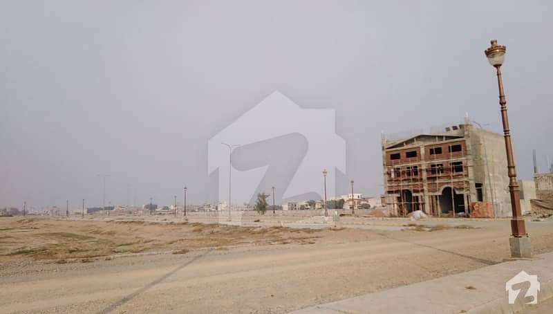 Lake Citty Lahore Ccd Commercial Plot# 3140 For Sale