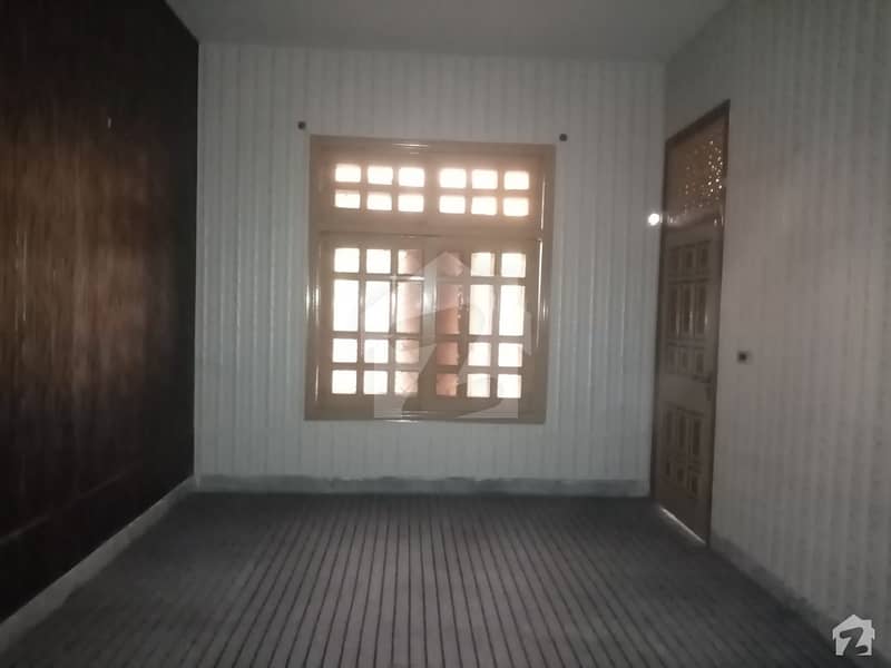 1 Kanal House In Saeed Colony For Rent