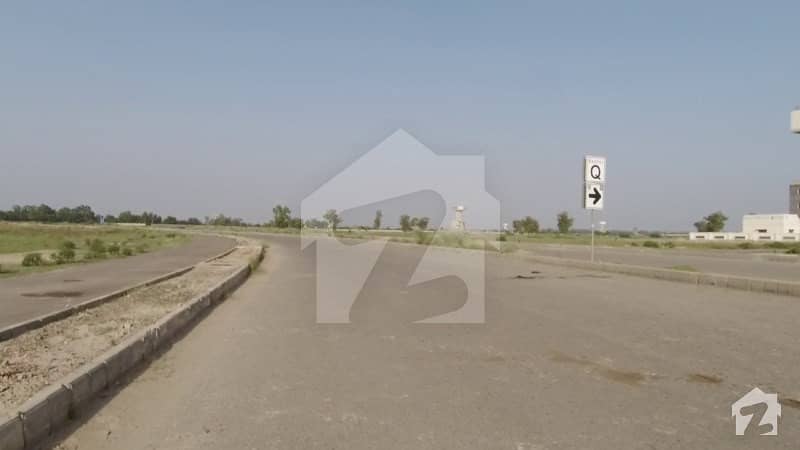 Plot #1005 For Sale In DHA Phase 9 Prism A