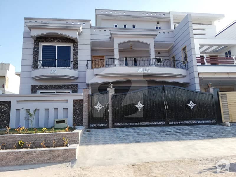 Luxury Brand New 40x80 House For Sale In G13