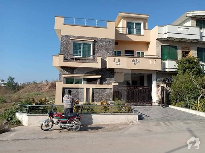 Corner 30x60 Brand New House For Sale In G 13 Corner 30x60 Brand New House For Sale In G 13