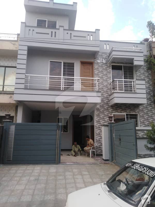 Luxury 30x60 Brand New House For Sale In G 13