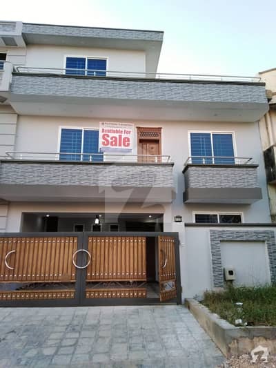 Beautiful 30x60 Brand New House For Sale In G 13 Beautiful 30x60 Brand New House For Sale In G 13