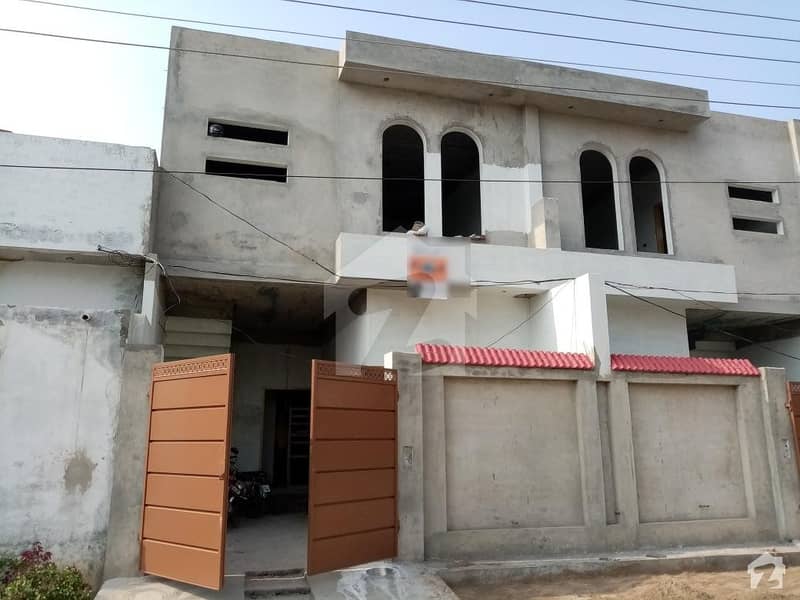 House Of 5 Marla In Royal Palm City Sahiwal For Sale