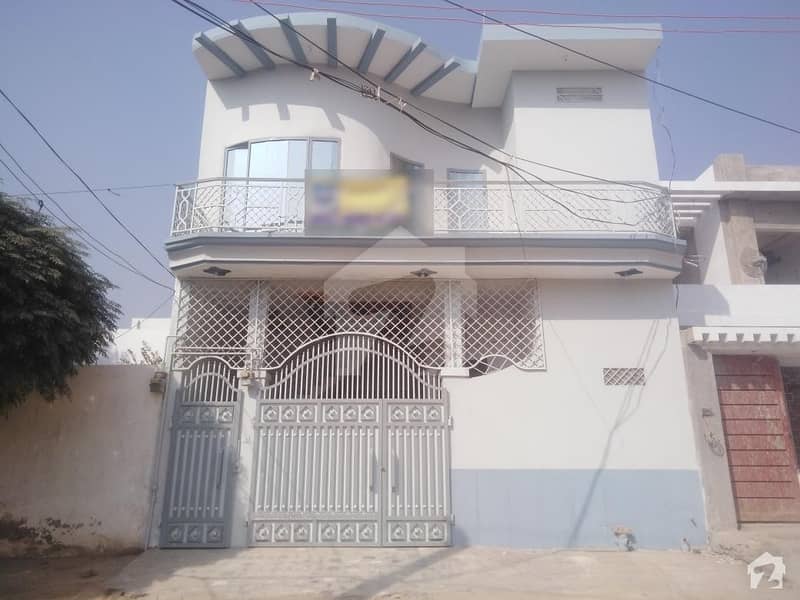 Good 5 Marla House For Sale In Haroon Town