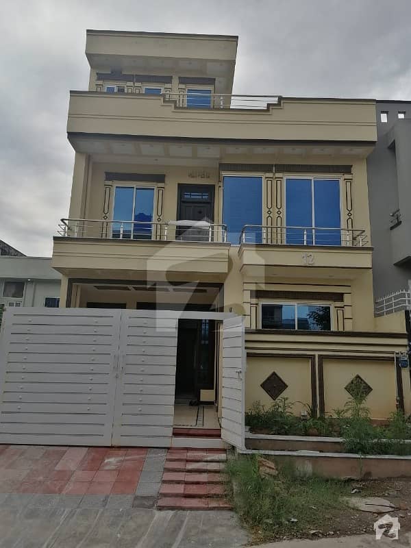 25x40 Brand New House For Sale In G 13
