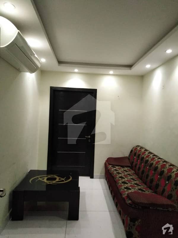 1 Bed Furnished Flat Available For Rent